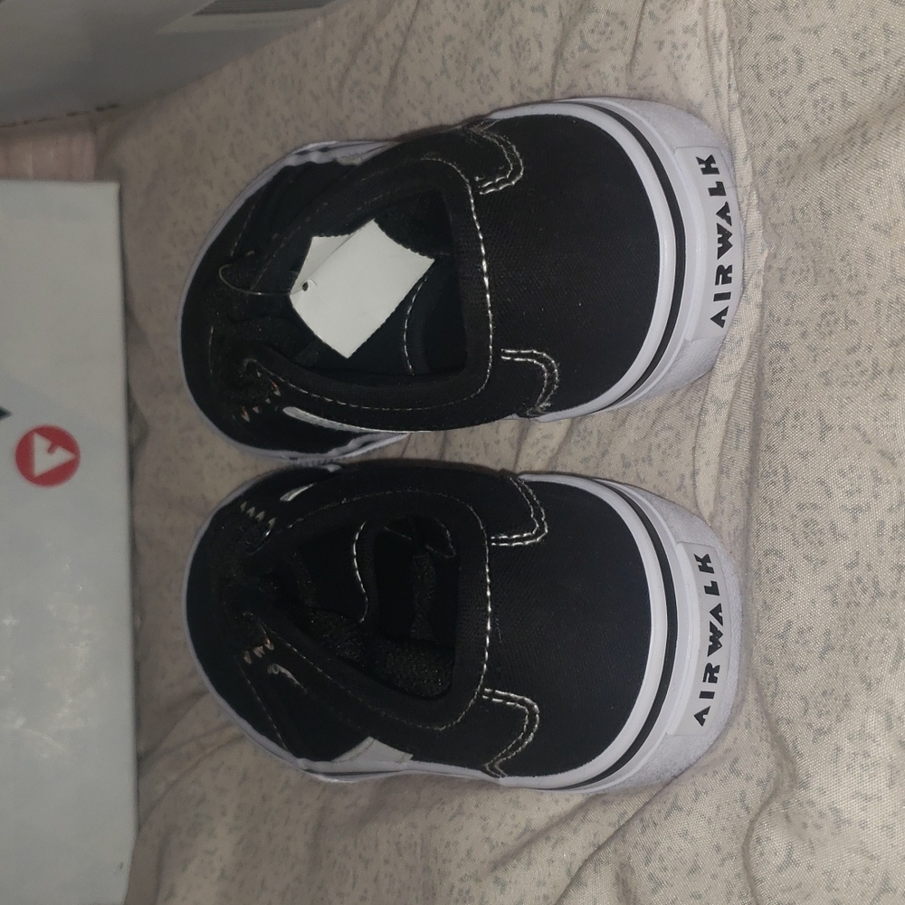 Airwalk Rieder Pro low top sneakers Sz. 1.5 - Picture 4 of 6